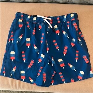 Boys swim trunks